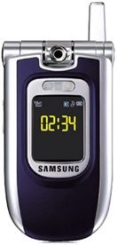 Samsung Z107 Accessories