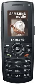 Samsung Z170 Accessories