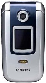 Samsung Z300v Accessories