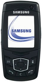 Samsung Z320i Accessories