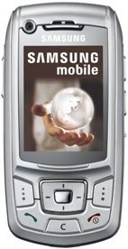 Samsung Z400 Accessories