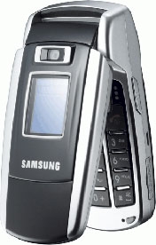 Samsung Z500 Accessories