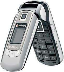 Samsung Z560v Accessories