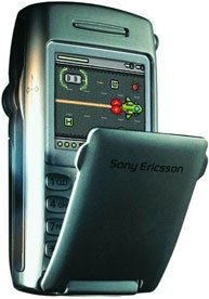 Sony Ericsson Z700 accessories