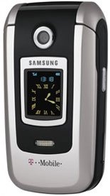 Samsung ZM60 Accessories