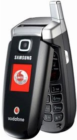 Samsung ZV10 Accessories
