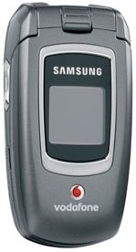 Samsung ZV40 Accessories