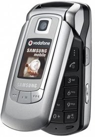 Samsung ZV50 Accessories