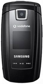 Samsung ZV60 Accessories