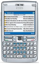 Nokia E62 accessories