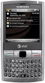 Samsung i907 Epix Accessories