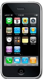 Apple iPhone 3G accessories