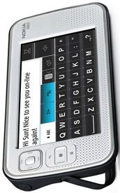 Nokia N800 accessories