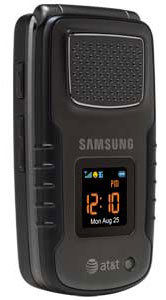 Samsung A837 Rugby accessories
