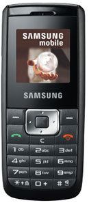Samsung B130 accessories