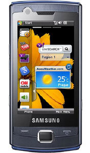 Samsung B7300 OmniaLITE accessories