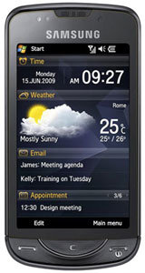 Samsung B7610 OmniaPRO accessories