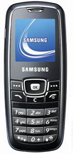 Samsung C120 accessories