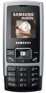 Samsung C130 accessories
