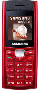 Samsung C170 accessories