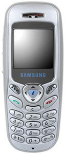 Samsung C200N accessories