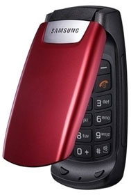 Samsung C260 accessories