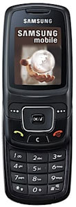 Samsung C300 accessories