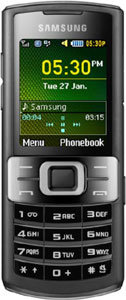 Samsung C3010 accessories