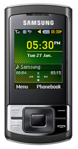 Samsung C3050 accessories