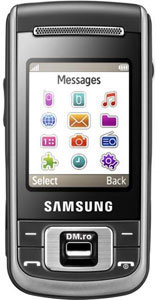 Samsung C3110 accessories