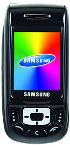 Samsung D500 accessories