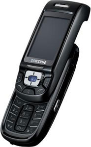 Samsung D508 accessories
