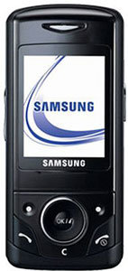 Samsung D520 accessories