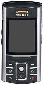 Samsung D720 accessories