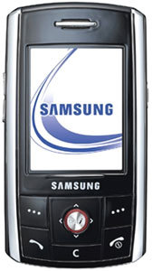 Samsung D800 accessories