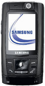 Samsung D820 accessories
