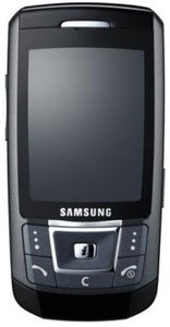 Samsung D900 accessories