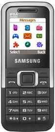Samsung E1125 accessories