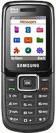 Samsung E1210 accessories