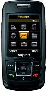 Samsung E258 accessories