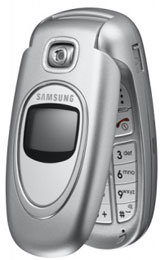 Samsung E340 accessories