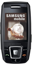 Samsung E390 accessories