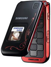 Samsung E420 Lily accessories