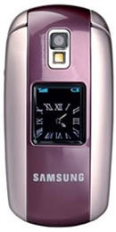 Samsung E530 accessories