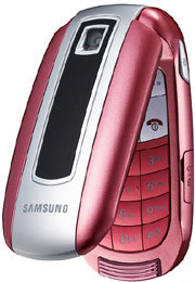 Samsung E570 accessories