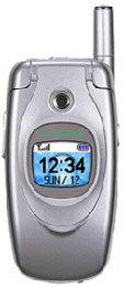 Samsung E600 accessories