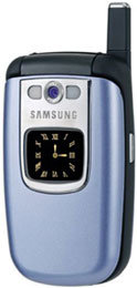 Samsung E610 accessories
