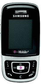 Samsung E635 accessories
