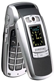 Samsung E720 accessories