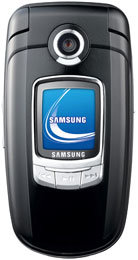 Samsung E730 accessories